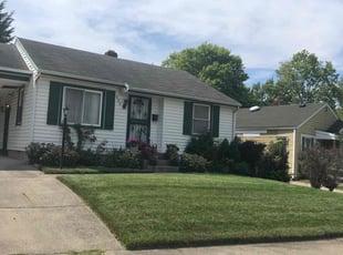 Krystal S.'s lawn maintenance service result