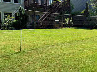 Paul I.'s turf maintenance service result