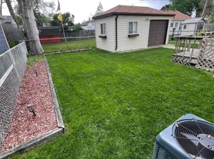 Michael A.'s lawn maintenance service result
