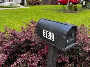 Samantha W.'s lawn care service result