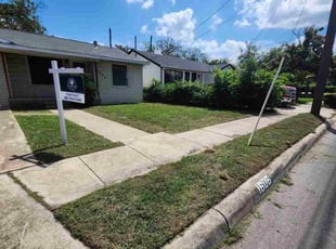 Ryan J.'s lawn service service result