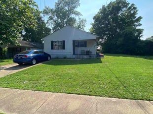 Nick W.'s lawn maintenance service result
