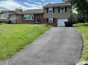 Janet E.'s lawn maintenance service result