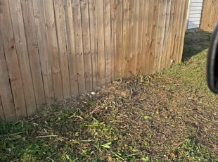 Ruthie S.'s Haulaway service result