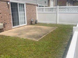 Joe L.'s turf care service result
