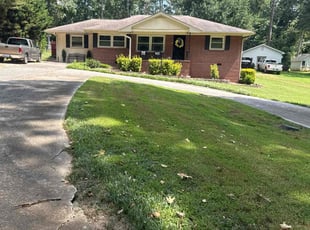 Jerome B.'s turf maintenance service result