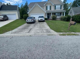 Ann B.'s turf care service result