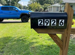 Charlene L.'s lawn service service result