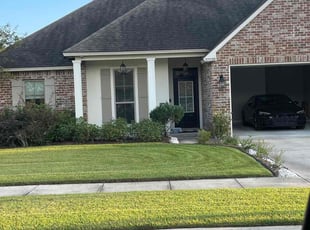 Charles G.'s lawn care service result