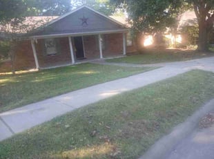 Kevin B.'s lawn care services service result