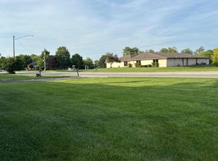Sean F.'s turf maintenance service result