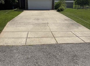 Brandon S.'s lawn care service result