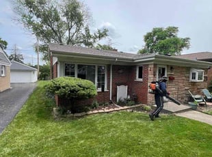 Jessica C.'s Bush Trimming service result