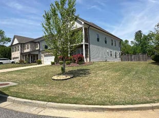 Michelle M.'s yard work service result