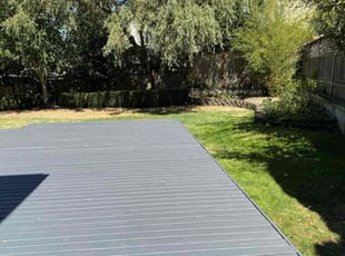 Fred M.'s Cleanups service result