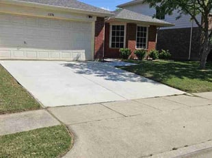 William B.'s lawn maintenance service result