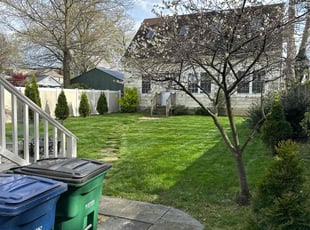 Alma K.'s landscape maintenance service result