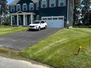 Janet M.'s turf care service result