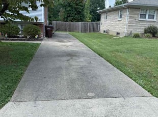 Sheldon W.'s lawn care services service result