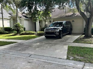 Michelle O.'s turf maintenance service result