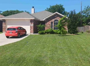 Anne P.'s lawn service service result