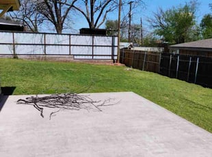 Harry H.'s lawn maintenance service result