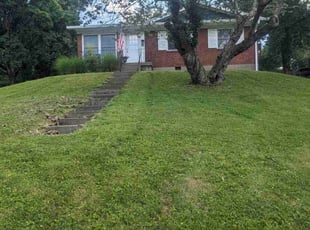 Paul F.'s lawn service service result