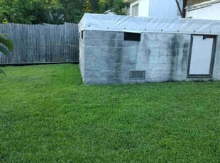 Larry v.'s turf care service result