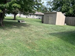 Pamella H.'s turf maintenance service result