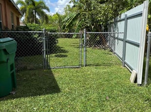 Nicholaus K.'s turf maintenance service result