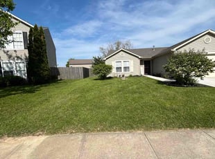 Ashlee O.'s lawn service service result