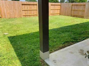 Tanya M.'s lawn maintenance service result