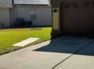 Bryan R.'s turf care service result