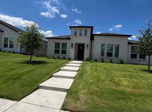 William M.'s grass maintenance service result