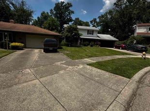 Scott B.'s turf maintenance service result