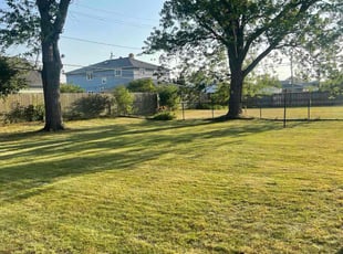 Craig C.'s lawn service service result