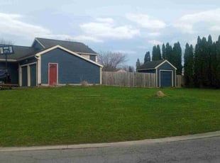 Greg W.'s lawn maintenance service result