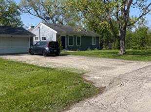 Trey J.'s turf care service result