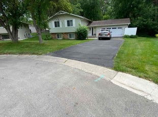 Barbara S.'s turf maintenance service result