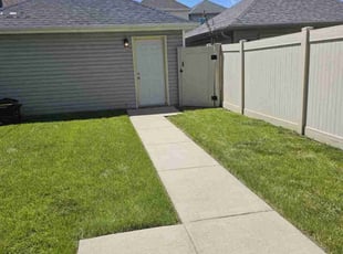 Brunilda V.'s lawn care services service result