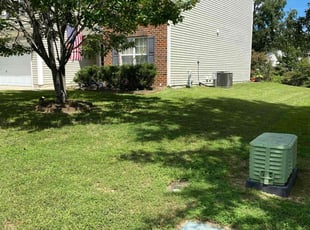 David S.'s lawn service service result