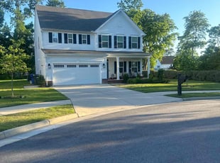 Michael P.'s lawn service service result