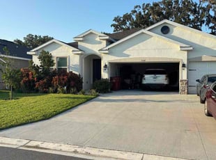 Kyle C.'s lawn service service result