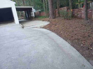 Lendo S.'s lawn care service result
