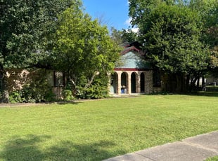 Gina C.'s lawn care service result