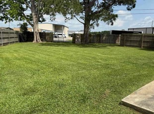 Arlenette A.'s lawn care services service result