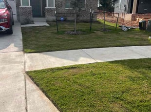 Anoh K.'s lawn care service result