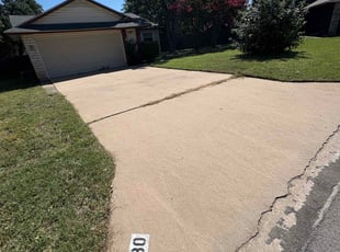 Rick S.'s turf maintenance service result
