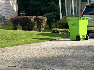 Vinny V.'s Bush Trimming service result