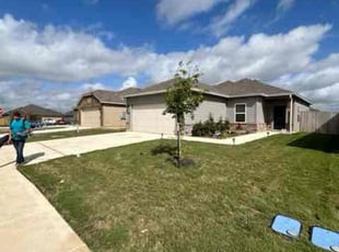 Audrey B.'s turf maintenance service result